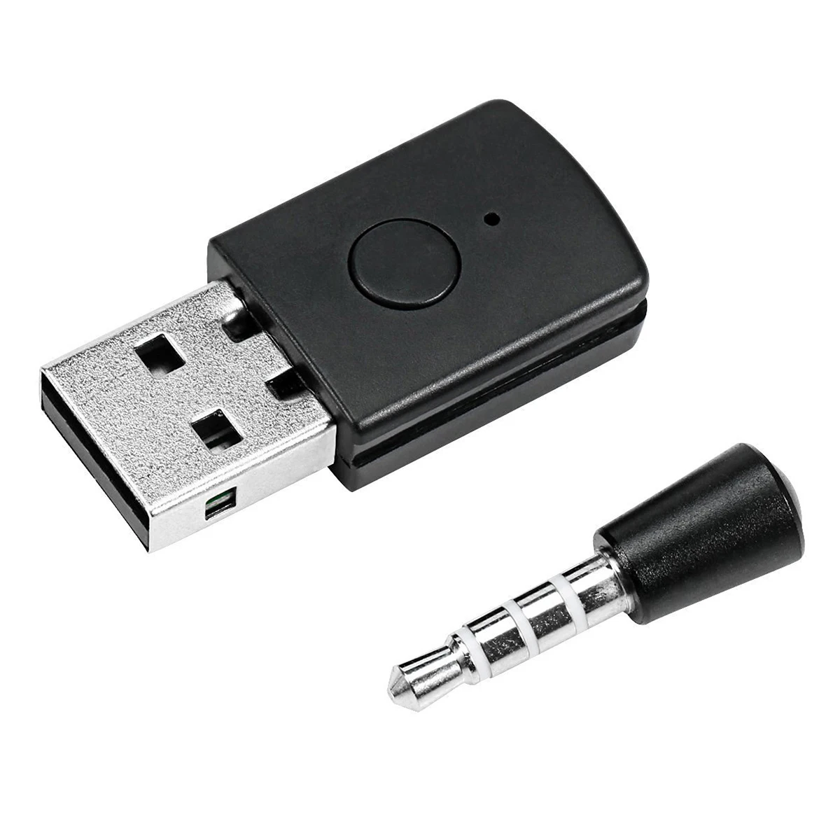 USB Bluetooth 4 0 Headset Dongle USB Wireless Headphone Adapter Receiver For PS4 Stable Performance For Bluetooth Headsets