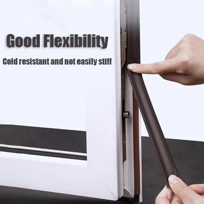 Самоклеящаяся уплотнительная лента для окон и поролоновых универсальная