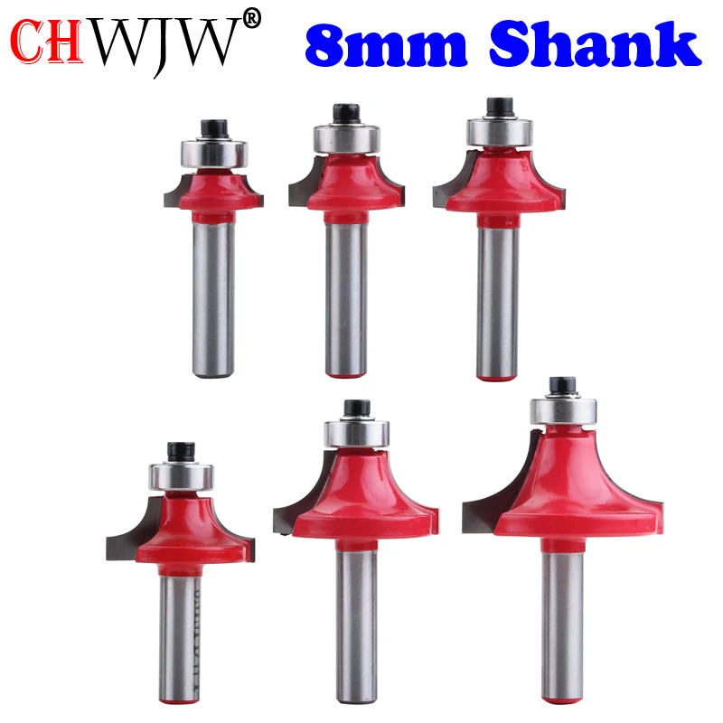 6mm Shank Milling Cutter Wood Router Bit Router Bits Wood Woodworking Tool 1pc Aliexpress