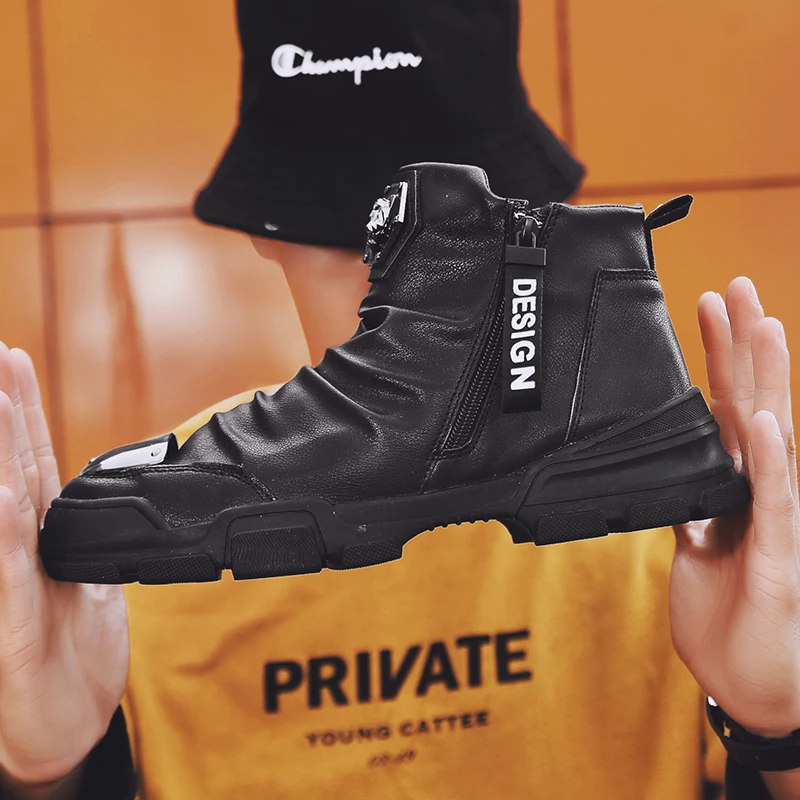 Botas básicas