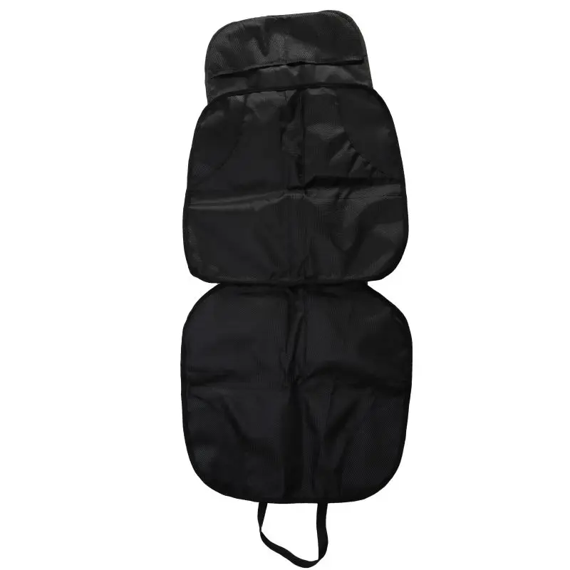 Автомобильное сиденье из ПВХ протектор для маленьких детей, Детский чехол на автомобильное сидение, коврик для сиденья автомобиля, противоскользящее покрытие для подушки, покрытие для интерьера