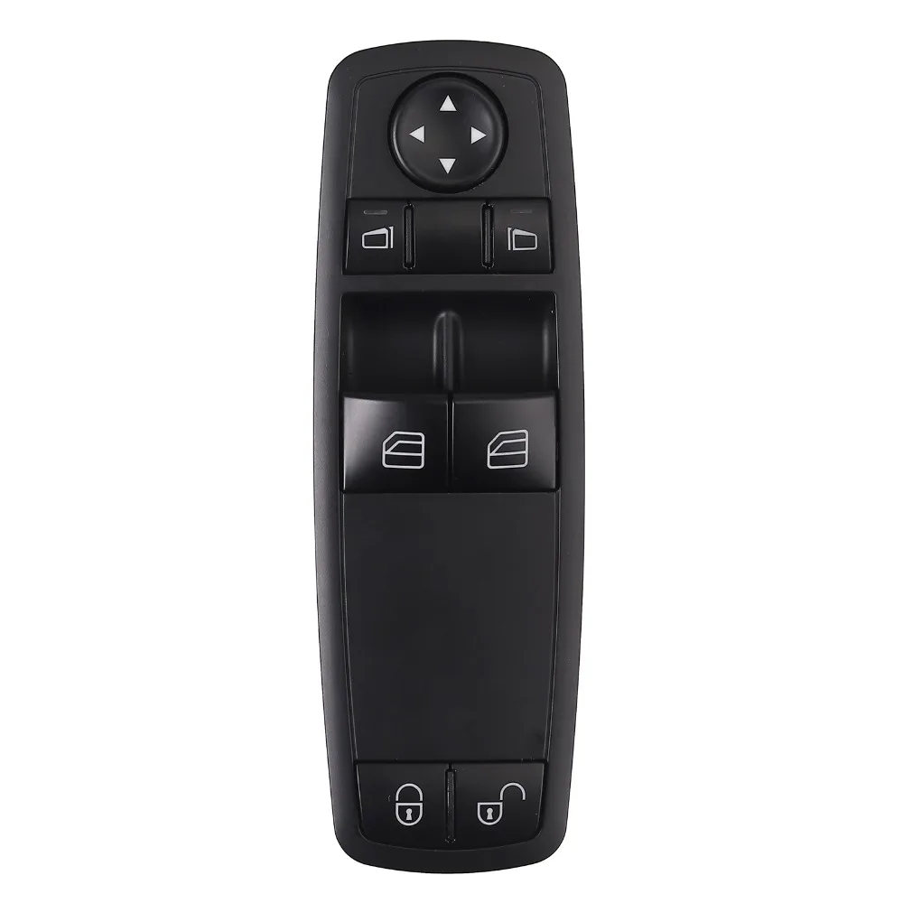 Justech 12 В переключатель стеклоподъемника для Mercedes Benz W169 W245 автомобильный переключатель стеклоподъемника A1698206410 1698206410