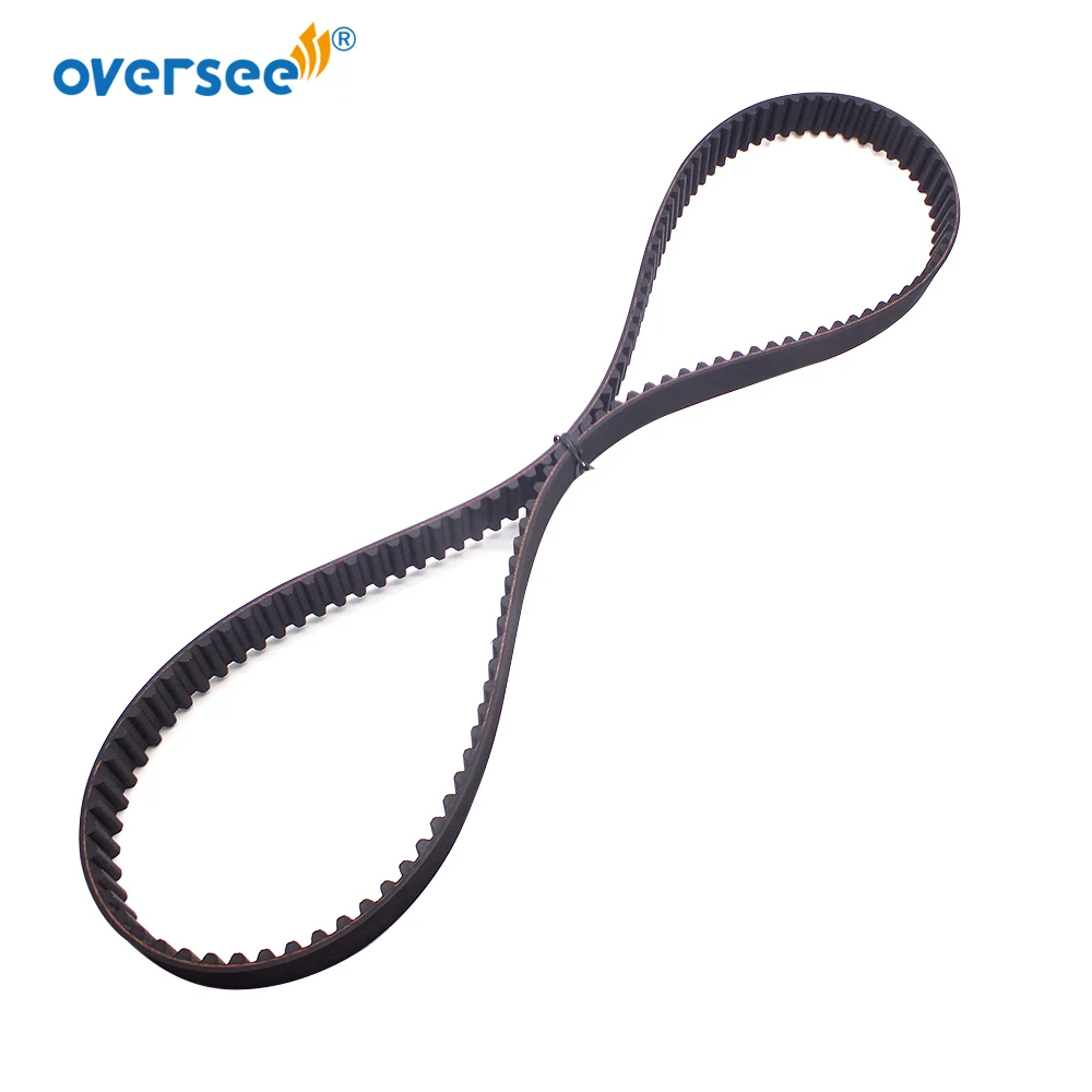 67F-46241 Timing Belt For Yamaha Outboard Motor 4T F75 F80 F90 F100 F115 Parsun F90 67F-46241-00