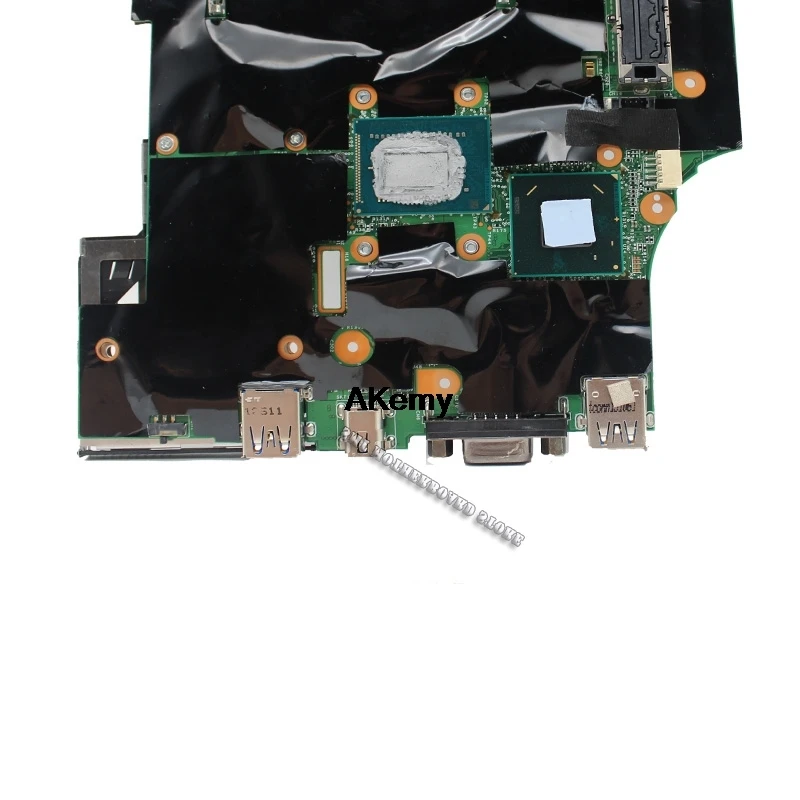  original laptop Lenovo ThinkPad X230 X230i motherboard mainboard i5 i5-3320M CPU with fan FRU 04x45