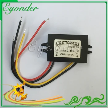 

Input 8v~58v 12v 24v 28v 40v 42v 48v 50v buck dc dc converter 1836v to 5v 1a 2a 5w 10w step down power supply module
