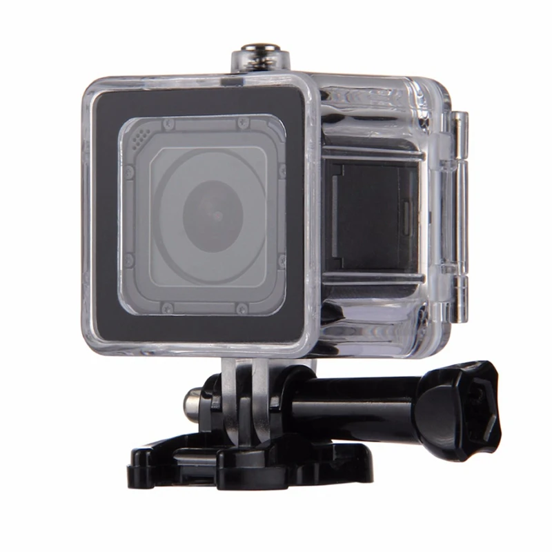 Puluz Shockproof Protective Diving Shell Box Underwater Waterproof Camera Housing Diving Case Cover For Hero4 Hero5 Session