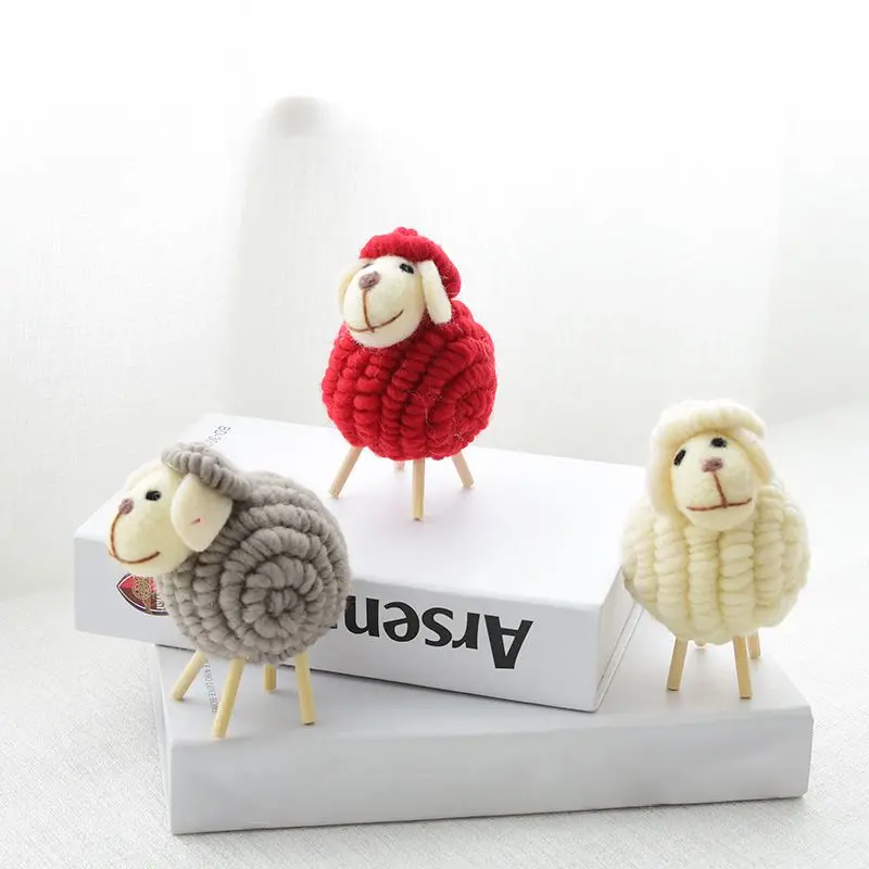 diy sheep plush