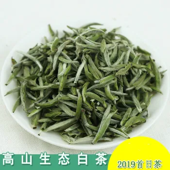 

2019 China Fuding Baihaoyinzhen Alpine Ecology Premium White Tea New Tea for Clear Heat Cellulite and Promote Digestion