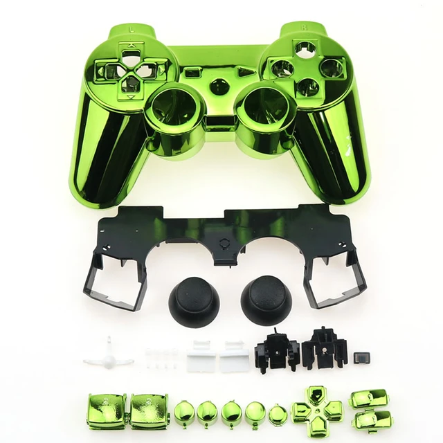 Chrome Ps3 Controller