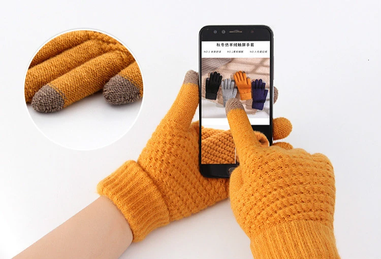 Women Gloves Winter варежки перчатки зимние варежки женские перчатки мужские зимние перчатки перчатки мужские Promotion