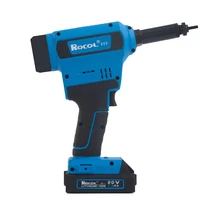 ROCOL rl860 lithium battery automatic nut pulling gun riveting machine riveting nut gun 1