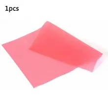 4 шт./компл. полиэстер с защитой от EVA с выдвижными ящиками коврик в шкафчик Холодильник Лист Кухня Настольный ящик полки вкладыш Водонепроницаемый с выдвижными ящиками Бумага