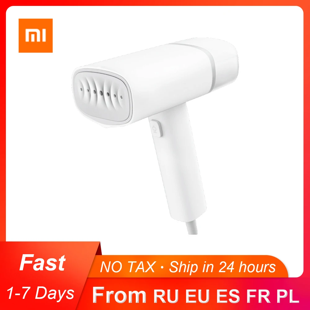 ZANJIA GT-301W Steamer Iron Mini Generator Portable Travel Household Electric Garment Cleaner For Clothes Garment Steamer 1