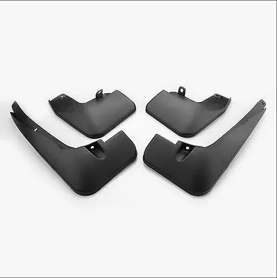 

4PCS FRONT REAR MUDFLAPS FIT FOR TOYOTA NEW RAV4 2016 2017 MUD FLAP SPLASH GUARD