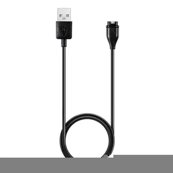 

1m/3.3FT USB Charger Fast Charging Data Cable Wire Charger For Garmin Fenix 6 6S 6X Pro Fenix 5 5S 5X Forerunner Fast Charging