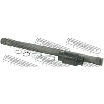 

Shaft Sails right TOYOTA AVENSIS (T22) 1997-2003 0112-CDT220RH FEBEST 0112CDT220RH