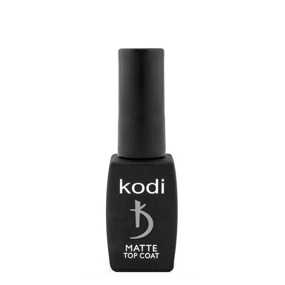 12ml matte top KODI гель 12 мл натуральный каучук основа гель Праймер гель Профессиональный Чистый цвет УФ светодиодный Гель-лак для ногтей длительный - Цвет: 12ml matte top