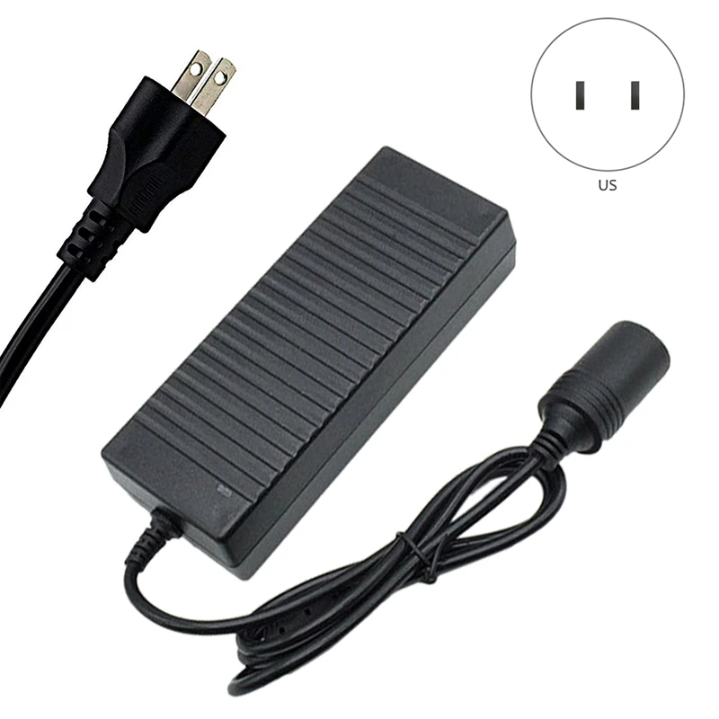 120W 110 v-220 V до 12V розетка для автомобильного прикуривателя AC/DC адаптер питания конвертер(US Plug