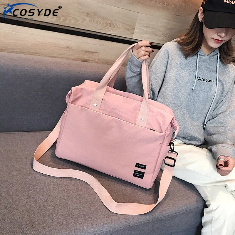 Новая дорожная сумка Oxford Duffle Bag сумки для переноски багажа женские