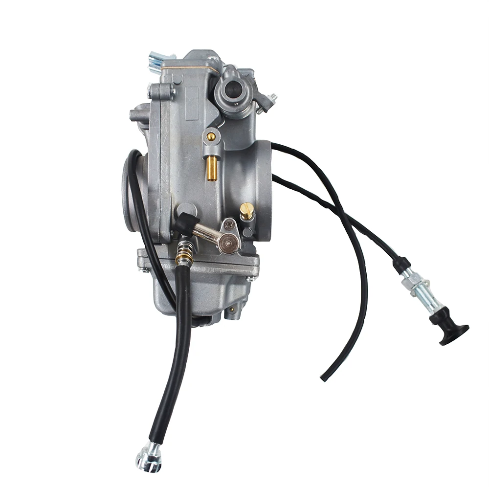 Гладкоствольный карбюратор для MIKUNI HSR45 45 мм Carb Harley EVO двойной Cam TM45-2K