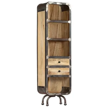 

VidaXL Sideboard 40 X 30 X 145 Cm Solid Mango Wood 247728