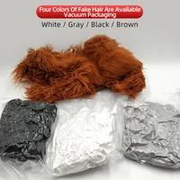 Professional pet grooming fake dog model practice dog standard skeleton model dog pet simulator model 2