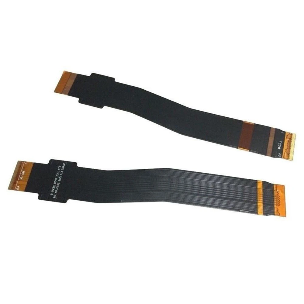 LCD Connect Flex Cable For Samsung Galaxy Tab 3 10.1 GT-P5200 P5210 Connection Connector Repair Parts | Мобильные телефоны и