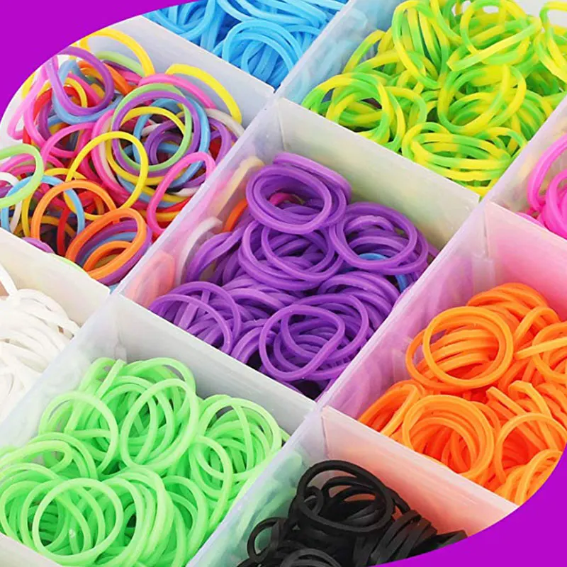 резиновые резинки. набор резинок база тонкая rbh001. резинки для плетения браслетов. какие продаются резинки. набор для плетения из резинок.