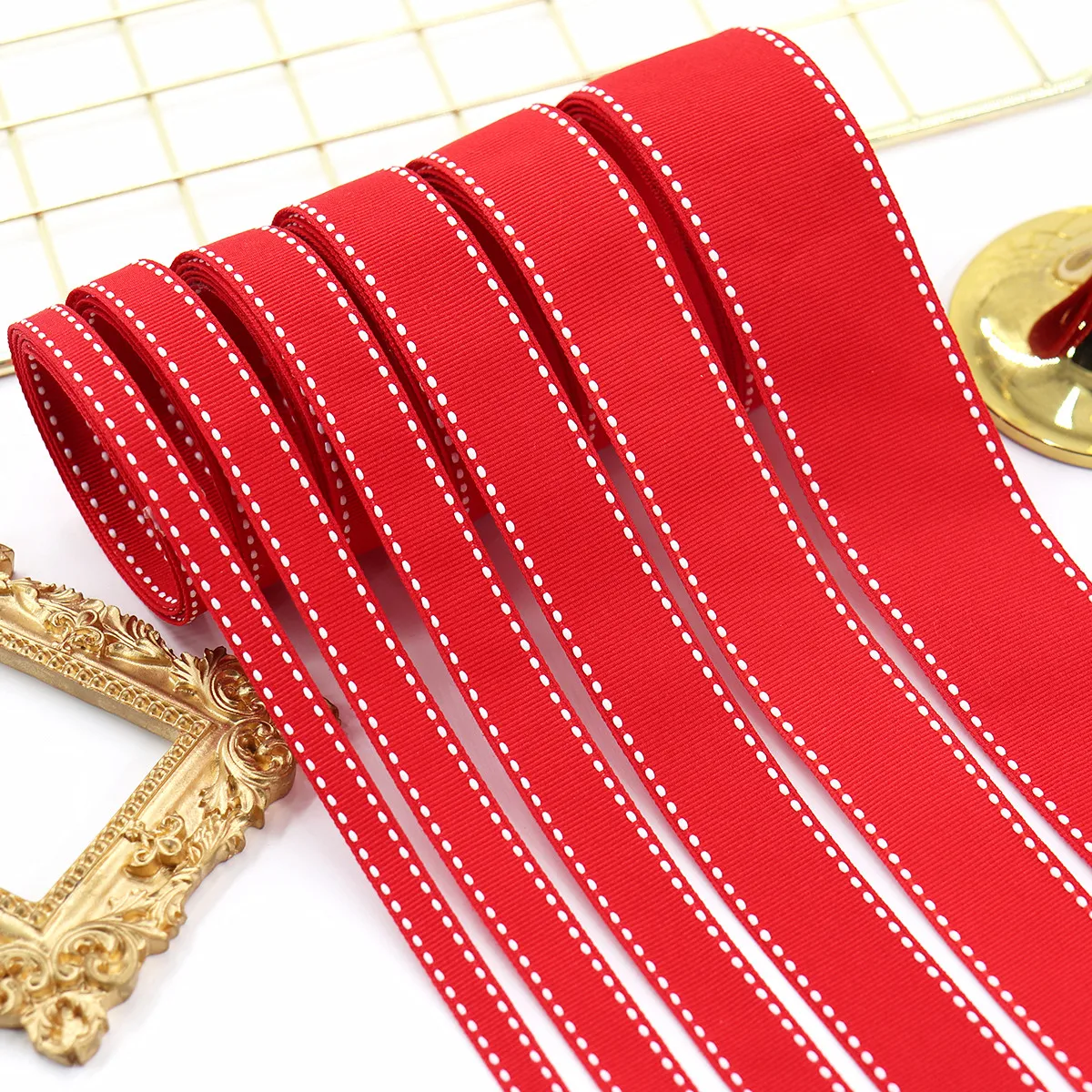 10Yards Grosgrain Ribbons for Wedding DIY