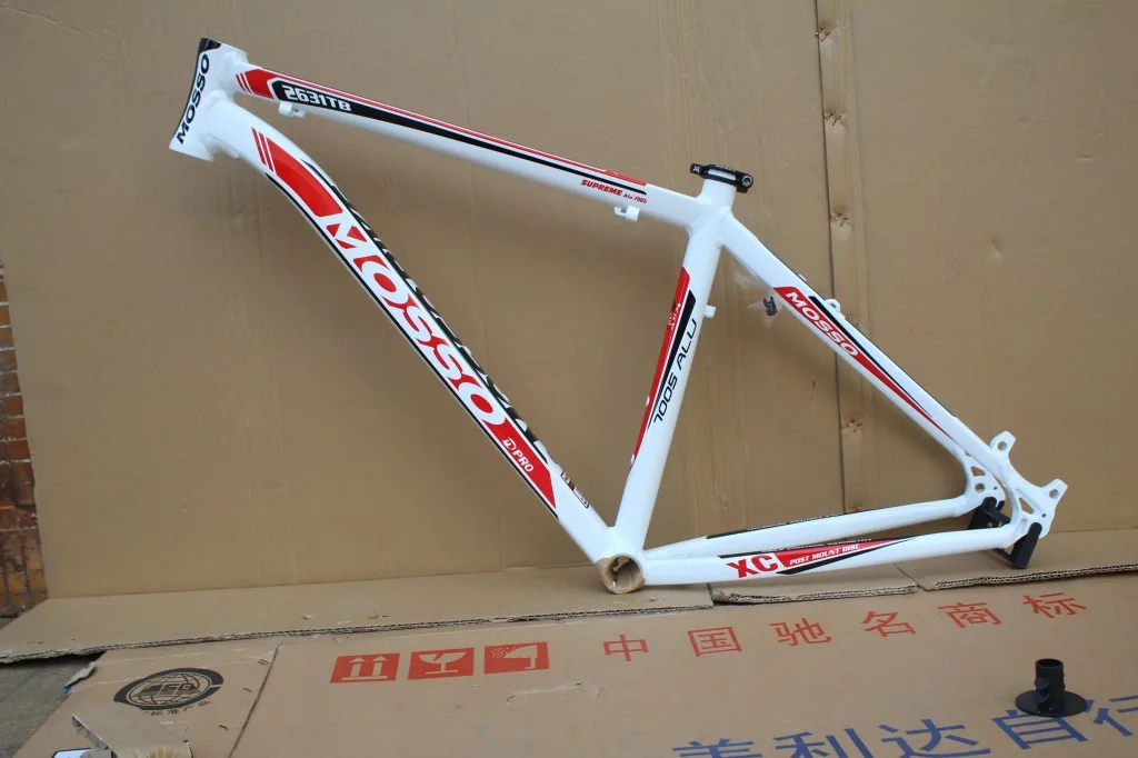 

Feng MOSSO 2631TB 7005 Aluminium Alloy Mountain Support Bicycle Support Origional Product Headset