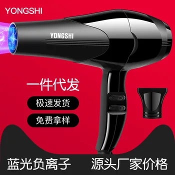 

Blueray Hotel Electric Blow Dryer Negative Ion High-Power Electric Hair Dryer Electrical Appliance