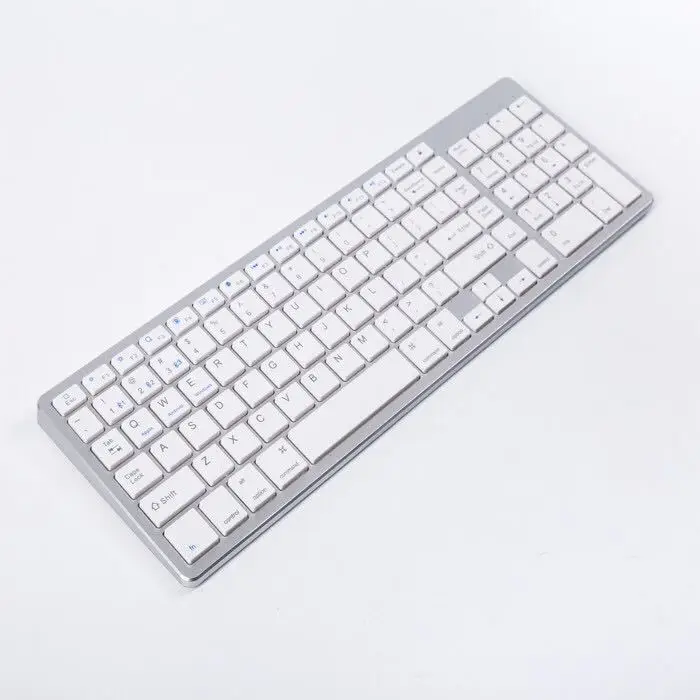 

Factory Direct Selling Tablet Mobile Phone Universal Style Bluetooth Keyboard Desktop Laptop Keyboard Wireless Bluetooth Keyboar