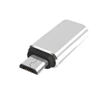 Aliexpress - Type-c Female To Android Male Aluminum Adapter Type-c To Micro Mobile Phone High Light Conversion Head  for Phone Tablet
