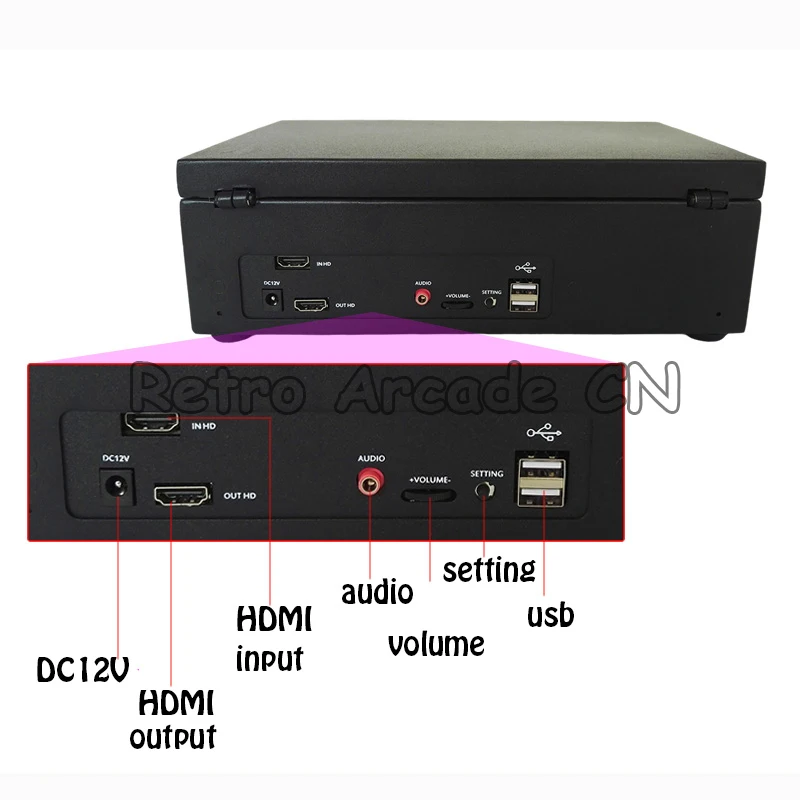 US $299.99 Arcade Mini Bartop Console 2448 in 1 Wifi Version 140 3d Games Pandora SAGA Video Foldable 10inch LED Download Games Online