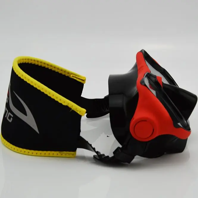 Neoprene Diving Mask Strap Cover for Added Comfort