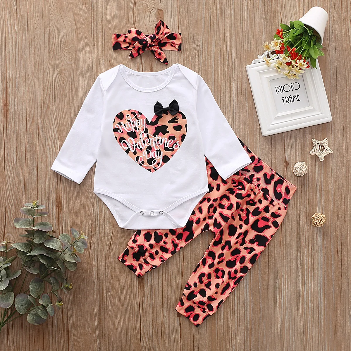 B Kleinkind Baby mächen Schwestern Langarm боди+ Rock Hosen наряды Kleidung - Цвет: B