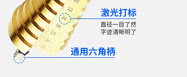 HSS 6542 M2 шестигранный хвостовик прямой шаг сверла bao ta zuan тонкий железный сверлильный набор