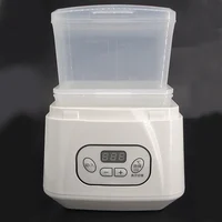 Yogurt Makers Electric Household Appliances For The Kitchen Yogurt Making Machine Multicooker Natto Fermenter Automatic 110v/220 2
