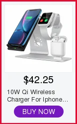 QI Беспроводное быстрое зарядное устройство для зарядки для iPhone 8 Plus XS MAX XR для samsung Galaxy S9 S8 Note 9 8 индукция