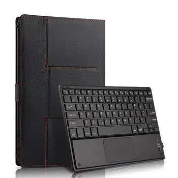 

Detachable Wireless Bluetooth Keyboard Case For Huawei MatePad 10.4 2020 BAH3-W09 BAH3-AL00 PU Leather stand cover funda + Pen