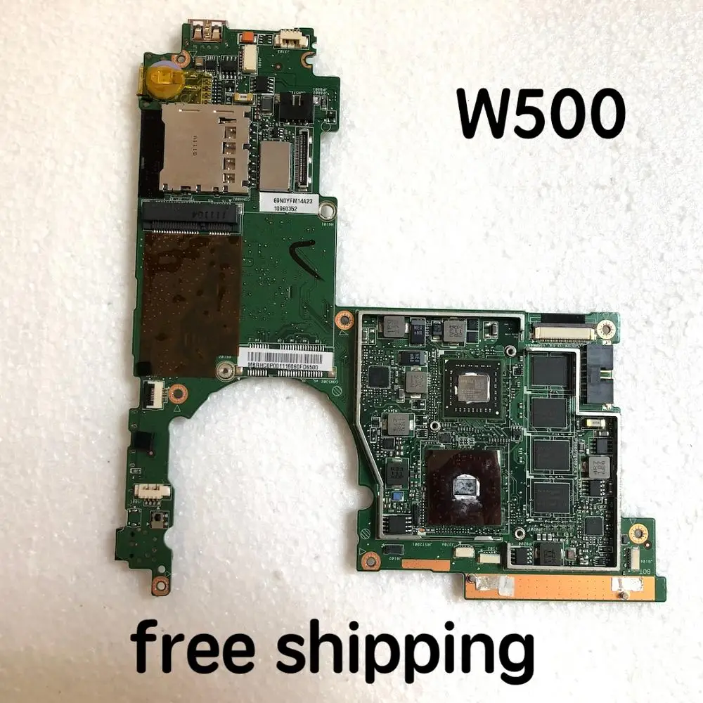 Материнская плата MBRHC0P001 для ноутбука ACER Iconia Tab W500 материнская EAB00 08N1 0MQ4G00 100%