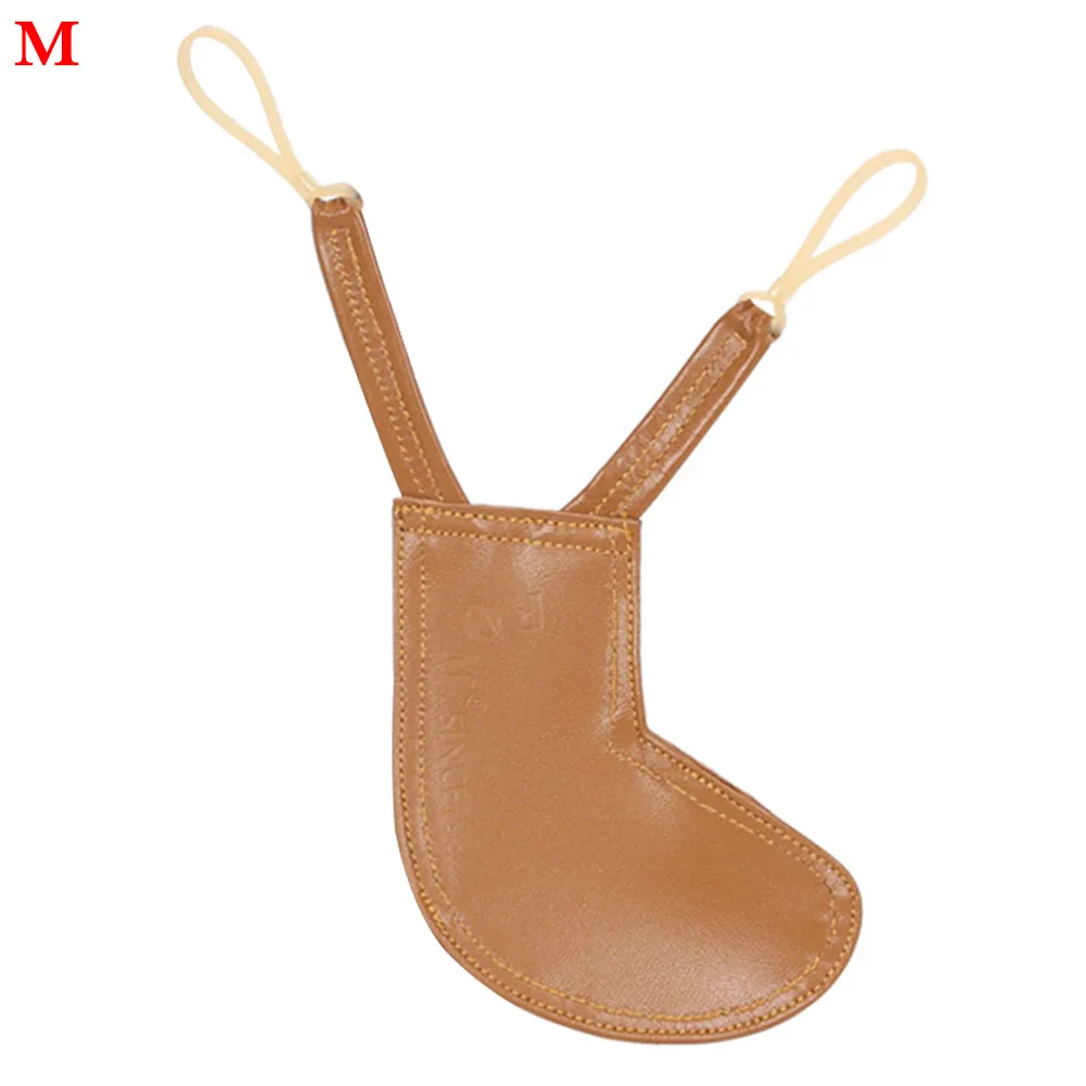 

Shoulder Protect Fiddle Accessories Chin Rest Pad Durable Professional Soft PU Leather Replacement Violin Use Practical