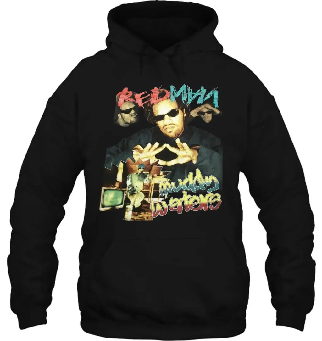 Мужская толстовка с капюшоном, хит, редкий метод Redman, мужской рэп, хип-хоп, новинка, женская уличная одежда