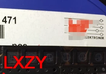

Free Shipping 10PCS/lot 744043471 WE-TPC 4828 471 0.24A 4.8X4.8X3MM Patch Shielded Power Inductor