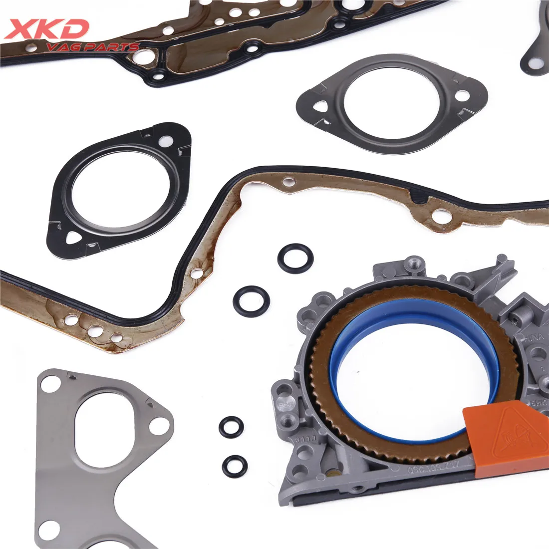 03C109287 Комплект прокладок для головы для V-W Golf 2010-2013 Je-tta Tiguan 1,4 T 03C129717C 1K0253115Q 03C103383AH