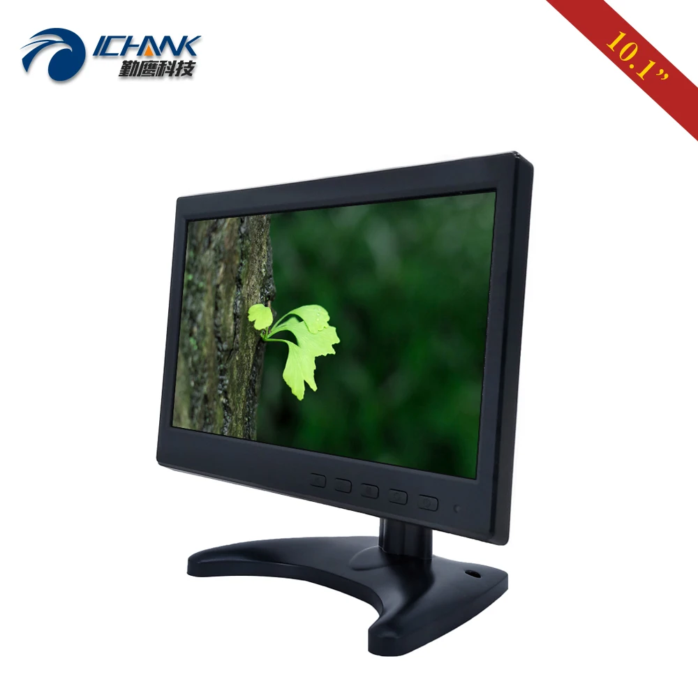 10.1 ġ PC ÷ 1024x600 16:9 720p  Ŀ HDMI VGA POS   ī޶ PS3 4 LCD  ZB101JN-26
