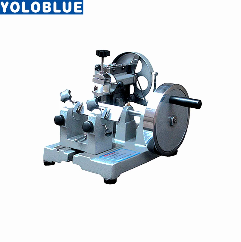 

New Manual Rotary Microtome Micro tome 202 1~25um