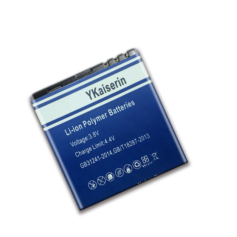 Фонарь для Nokia N76 5000 5320XM 7070 2660 6111 N75 N97 Mini N8 фонарь E5 E7 N85 N86 N87 8MP N93 N7 N81 N82|Аккумуляторы
