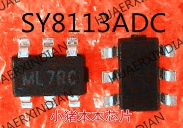 Новый оригинальный SY8113ADC :ML SOT23-6 высокое качество | Обустройство дома