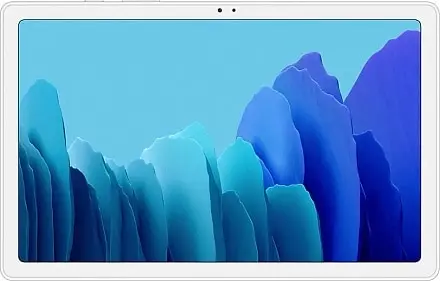 Планшет Samsung Galaxy Tab A7 LTE 32Gb (SM-T505NZSASER) серебристый | Компьютеры и офис
